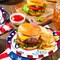 96pcs 4th of July Birthday Plates – Patriotic Disposable Party Supplies